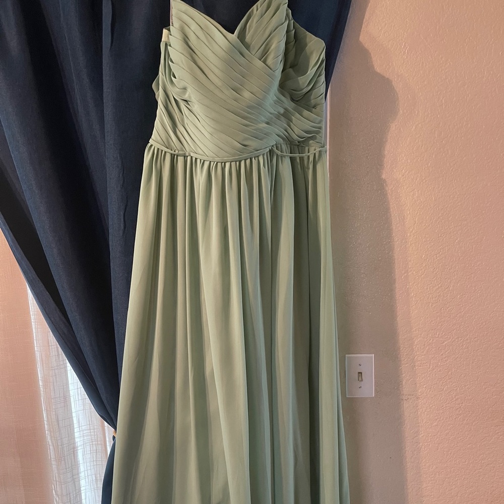 Bridesmaid dress
